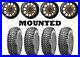 Kit 4 Maxxis Liberty Tires 28×10-14 on System 3 ST-5 Bronze Wheels 550