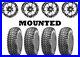 Kit 4 Maxxis Liberty Tires 32×10-14 on STI HD3 Machined Wheels CAN