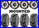 Kit 4 Maxxis Maxxzilla Tires 27×9-12 on High Lifter HL3 Machined Wheels H700