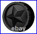 Kit 4 Sedona Buck Snort Tires 27x9-14/27x11-14 on MSA M43 Fang Matte Black H700