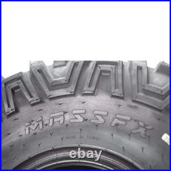 MASSFX 25x11-10 Rear Off-Road Tire ATV, UTV or SXS Tire