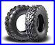 MCKINLEY UTV ATV Tires 25X8-12 6 Ply Super Mud 25X8X12 Offroad X611, Set 2