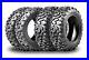 MCKINLEY UTV ATV Tires 26X8-14 6 Ply Super Mud 26X8X14 Offroad X612, Set 4