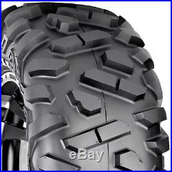 Maxxis Bighorn 26 Inch Set for 14 wheels (4 TIRE SET) ATV UTV 26x9x14 26x11x14