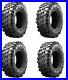 Maxxis Carnivore Radial (8ply tire) ATV UTV Tires full set of 32×10-14 4PK