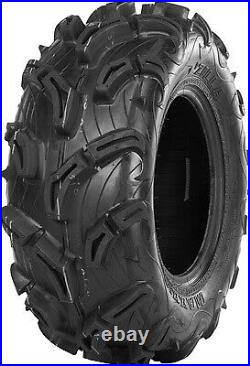 Maxxis Zilla MU01 Front ATV/UTV Tire Only (Sold Each) 6-Ply 25x8-12 Front 844066