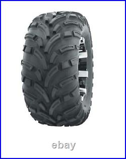 New Full Set 4 ATV Tires 24x8-12 24x8x12 Front & 24x10-11 24x10x11 Rear 6PR Mud