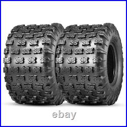 OBOR Set 2 6Ply 20x11-8 ATV Tires ATV UTV GNCC Racing Tire All Terrain Tubeless