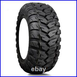 OEM Duro Frontier Tire DI-2037-05 UTV 26x9.00-12 Rear 4 Ply Kawasaki Mule Pro