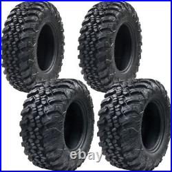 Ocelot Aurora 25x8R-12, 25x10R-12 ATV/UTV Tire Set of 4