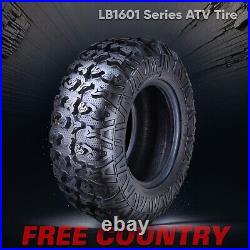 One FREE COUNTRY Premium ATV/UTV Tire 27x9-12 27x9x12 8PR withScuff Guard