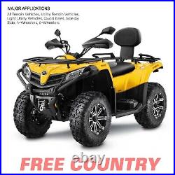 One FREE COUNTRY Premium ATV/UTV Tire 27x9-12 27x9x12 8PR withScuff Guard