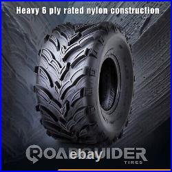 One ROAD GUIDER ATV UTV Tires 27x11-12 27x11x12 6PR 10299