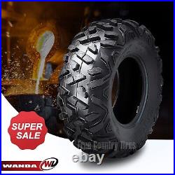 One WANDA ATV UTV Tire 27x9-12 27x9x12 6PR Big Horn Style