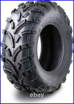 One WANDA ATV UTV Tires 26x11-14 26x11x14 6PR Lit Mud 26x11.00-14