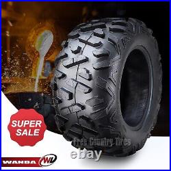 One WANDA Radial UTV ATV Tire 27x11R14 6PR Big Horn Style 27x11-14 27x11x14