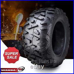 One WANDA UTV ATV Tire 27x12-12 27x12x12 6PR P3501 Big Horn Style