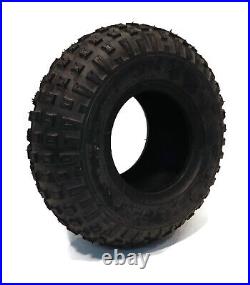 (Pack of 3) Knobby Tire 145/70-6 for Duro 31-240B6-145A, 31240B6145A ATV UTV