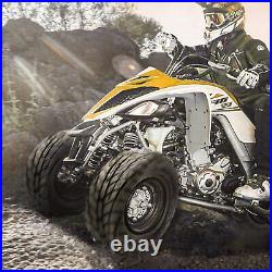 Pair 18x9.50-8 Tires Sport ATV UTV Go Kart 18-9.50-8 All Terrain 18x9.50x8 New