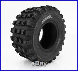 Pair 2 CST Ambush 18x10-8 ATV Tire Set 18x10x8 Cheng Shin 18-10-8