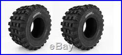 Pair 2 CST Ambush 20x10-9 ATV Tire Set 20x10x9 Cheng Shin 20-10-9