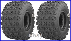 Pair 2 GBC XC Master 20x11-9 ATV Tire Set 20x11x9 20-11-9
