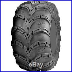 Pair 2 ITP Mud Lite AT 22x11-8 ATV Tire Set 22x11x8 MudLite 22-11-8