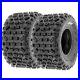Pair of 2, 20×11-9 20x11x9 Quad ATV All Terrain AT 6 Ply Tires A035 by SunF