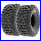 Pair of 2, 22×10-8 22x10x8 Quad ATV All Terrain AT 6 Ply Tires A030 by SunF