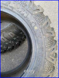 Pair of Maxxis Ceros Radial ATV Tires 26x9-14 (2) ATV UTV SPORTSMAN OUTLANDER