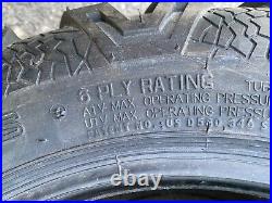 Pair of Maxxis Ceros Radial ATV Tires 26x9-14 (2) ATV UTV SPORTSMAN OUTLANDER