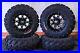 Polaris Sportsman 570 25 Bear Claw Atv Tire & Sti Hd4 Wheel Kit Pol3ca