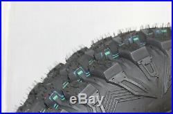 QuadBoss QBT846 27x9-14 & 27x11-14 ATV UTV DOT Tires (Set of 4)