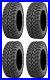 QuadBoss QBT846 Tires, FRONT/REAR 8 Ply Radial Utility ATV UTV 28x10x14