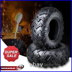 SET 2 New WANDA ATV UTV Tires 22X8-10 22x8x10 6PR