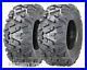 SET 2 ROAD GUIDER ATV UTV Mud Tires 26×12-12 26x12x12 6PR