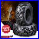 SET 2 WANDA ATV/UTV Tire 25×10-12 25x10x12 6PR Ultra Deep Tread Mud