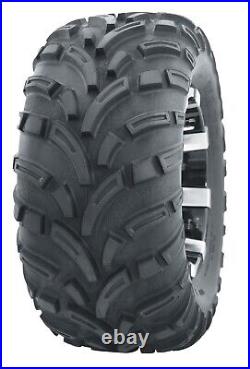 SET 2 WANDA ATV UTV Tires 25x11-12 25x11x12 6PR Lite Mud