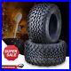 SET 2 WANDA UTV ATV TIRES 22×11-10 22x11x10 4PR HIGH LOAD