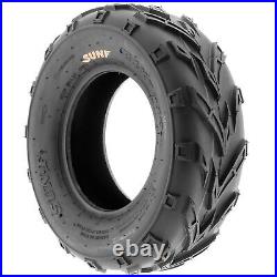 SET of 4 SunF 16x6-8 16x6x8 Mud Sand ATV UTV Muddy Sandy Tire 6 PR A004