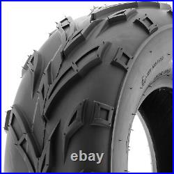 SET of 4 SunF 16x6-8 16x6x8 Mud Sand ATV UTV Muddy Sandy Tire 6 PR A004