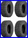 Sedona Coyote Set Of Four 4 ATV UTV Tires 25×8-12 And 25×10-12 6 ply tire