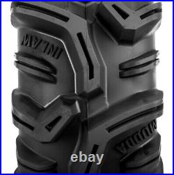 Sedona Mudda Inlaw Deep Lug ATV/UTV Mud Tire 32X10R14
