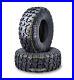 Set 2 FREE COUNTRY Premium ATV/UTV tires 26x9R12 8PR Radial withSide Scuff Guard