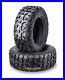 Set 2 Premium Free Country ATV/UTV Tires 24×8-12 24x8x12 8PR withScuff Guard