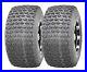 Set 2 WANDA ATV Tires 18X9.5-8 18X9.5X8 4PR 10324