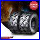 Set 2 WANDA ATV UTV Tires 22X11-10 22x11x10 4PR