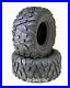 Set 2 WANDA UTV ATV Tires 24×11-10 24x11x10 6PR Bighorn Style