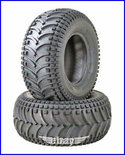 Set 2 of FREE COUNTRY ATV Tires 23x8-11 23x8x11 4PR D930 23x8.00-11 10348