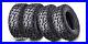 Set 4 FREE COUNTRY Premium ATV/UTV Tires 24×8-12 24x8x12 8PR withScuff Guard